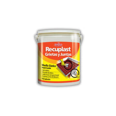 Recuplast Grietas y Juntas x 05 kg