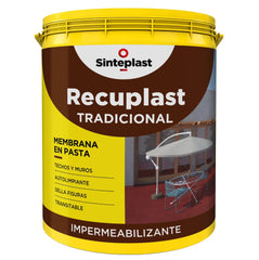 Recuplast Tradicional x 20 litros