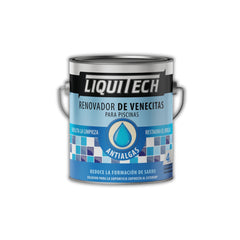 Renovador de Venecitas Liquitech x 04 litros