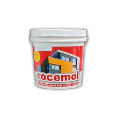 Impermeabilizante Acrílico Rocemol x 01 litros