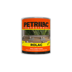 Laca Poliuretanica Rolac Petrilac x 01 litros