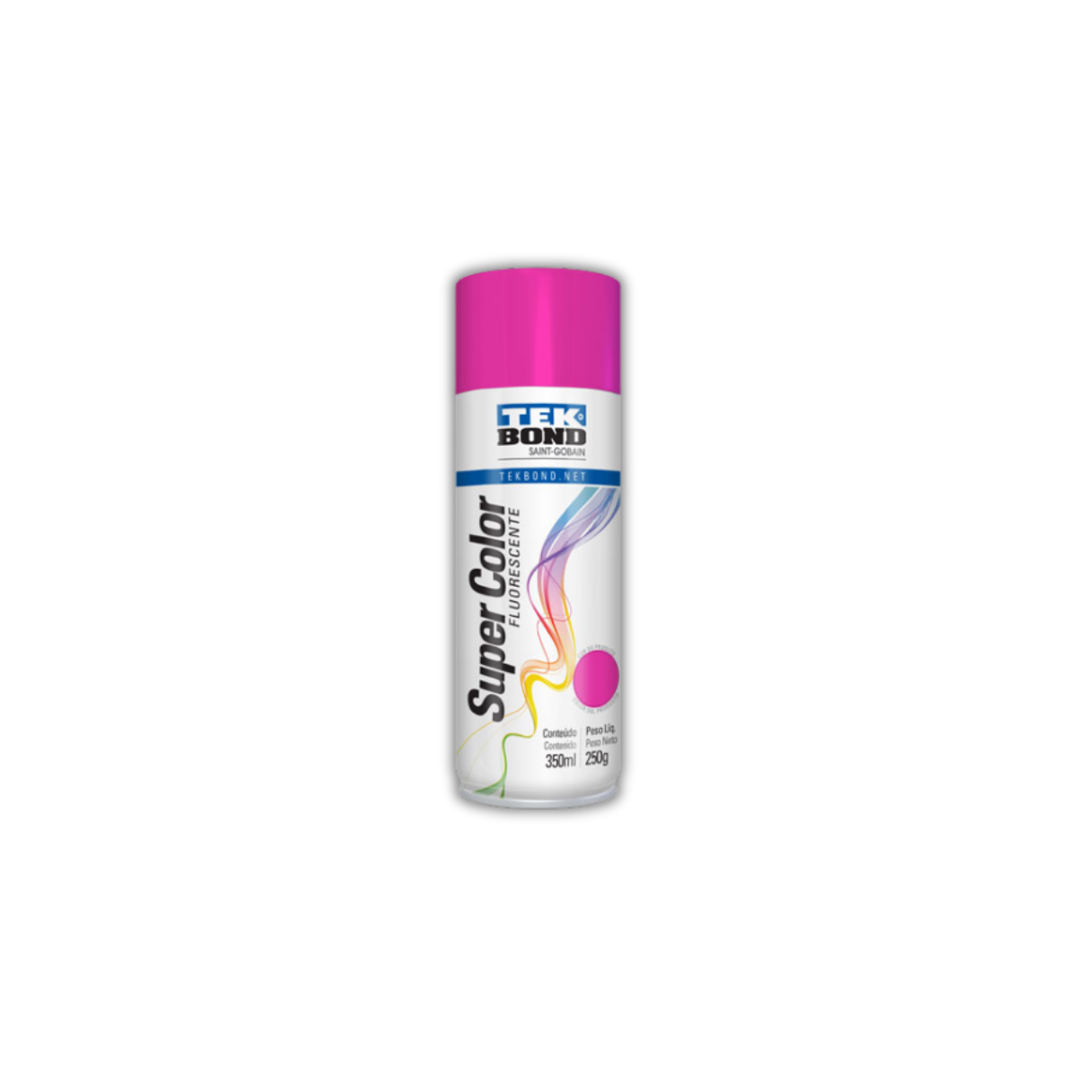 Aerosol Fluorescente Tek Bond® x 350 Mililitros