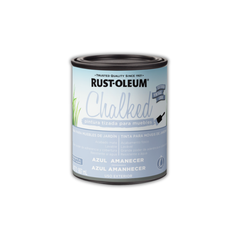 Chalked Exterior Rust-Oleum x 01 litros