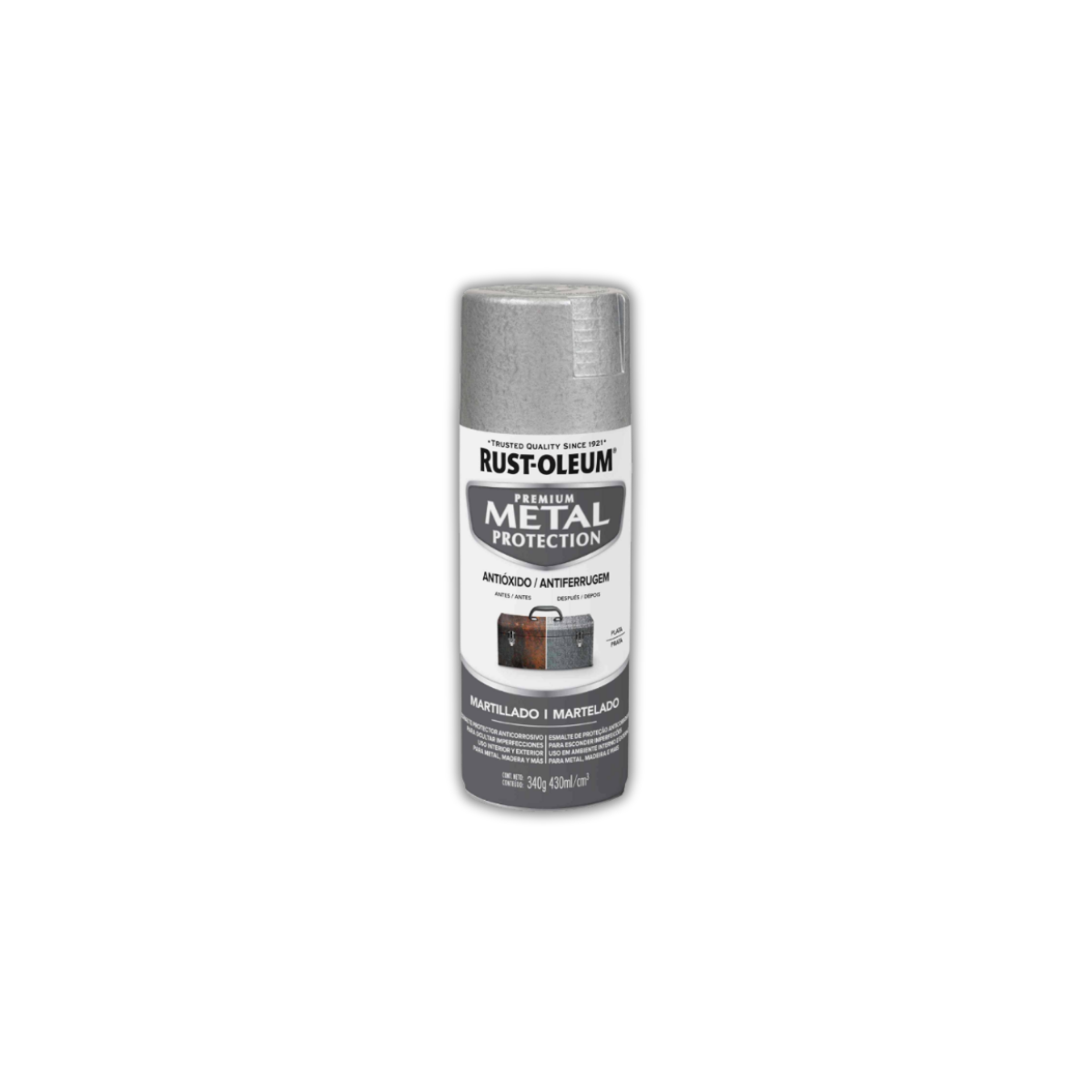 Aerosol Metal Protection Rust-Oleum x 340 litros