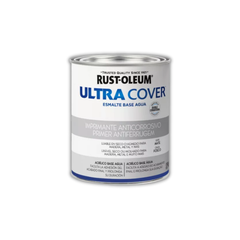 Ultra Cover® Imprimante al Agua Rust-Oleum x 01 litros
