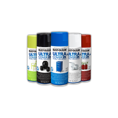 Aerosol Ultra Cover® Brillante Rust-Oleum x 340 gramos
