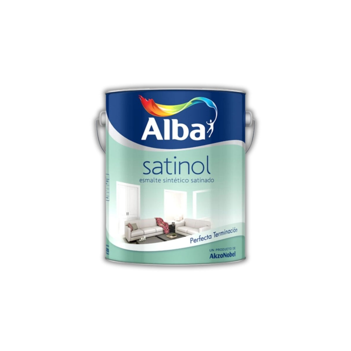Satinol x 04 litros
