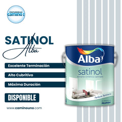 Satinol x 04 litros