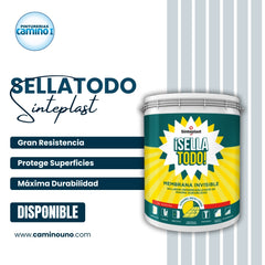 Sellatodo Sinteplast x 10 litros