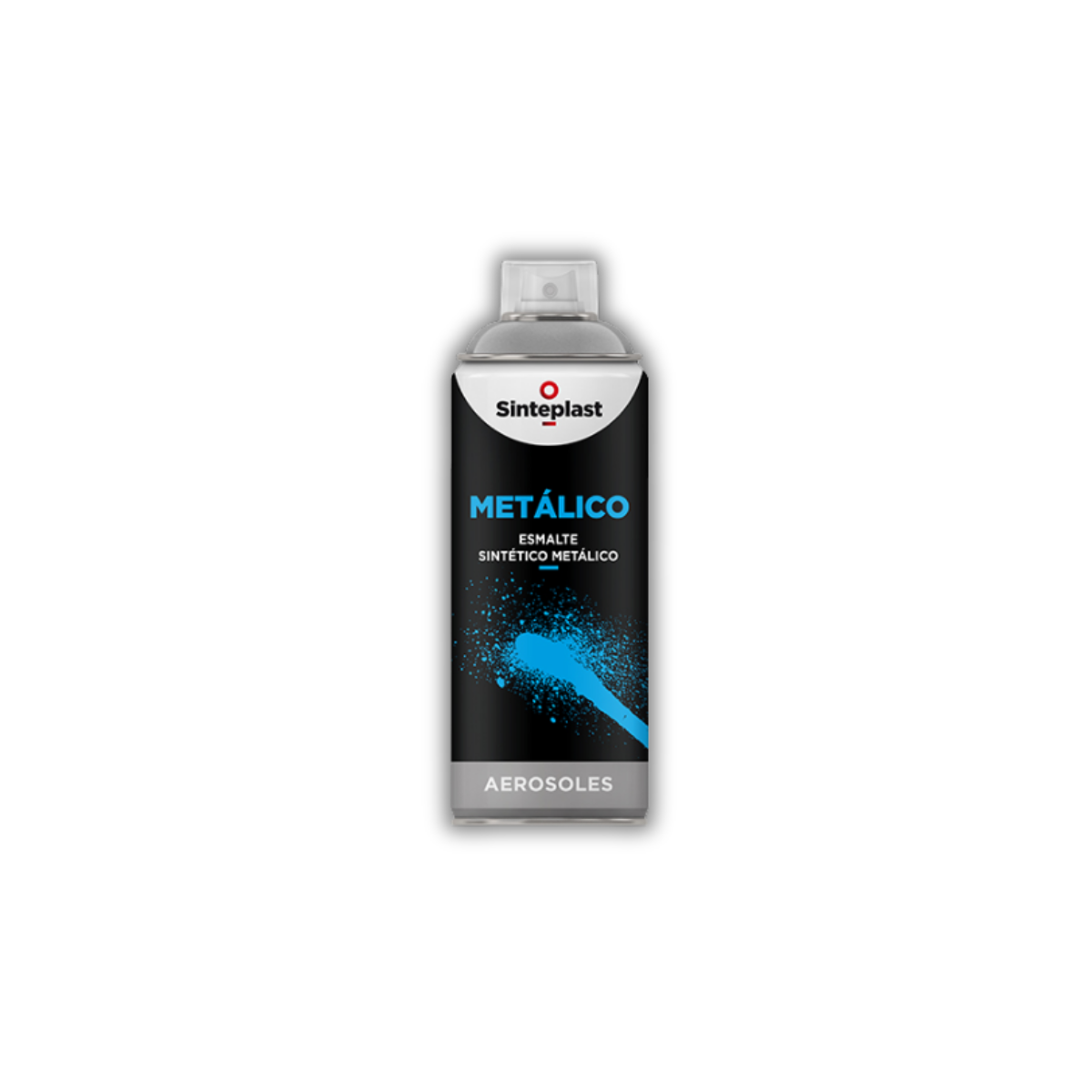 Aerosol Metálico Sinteplast x 440 gramos