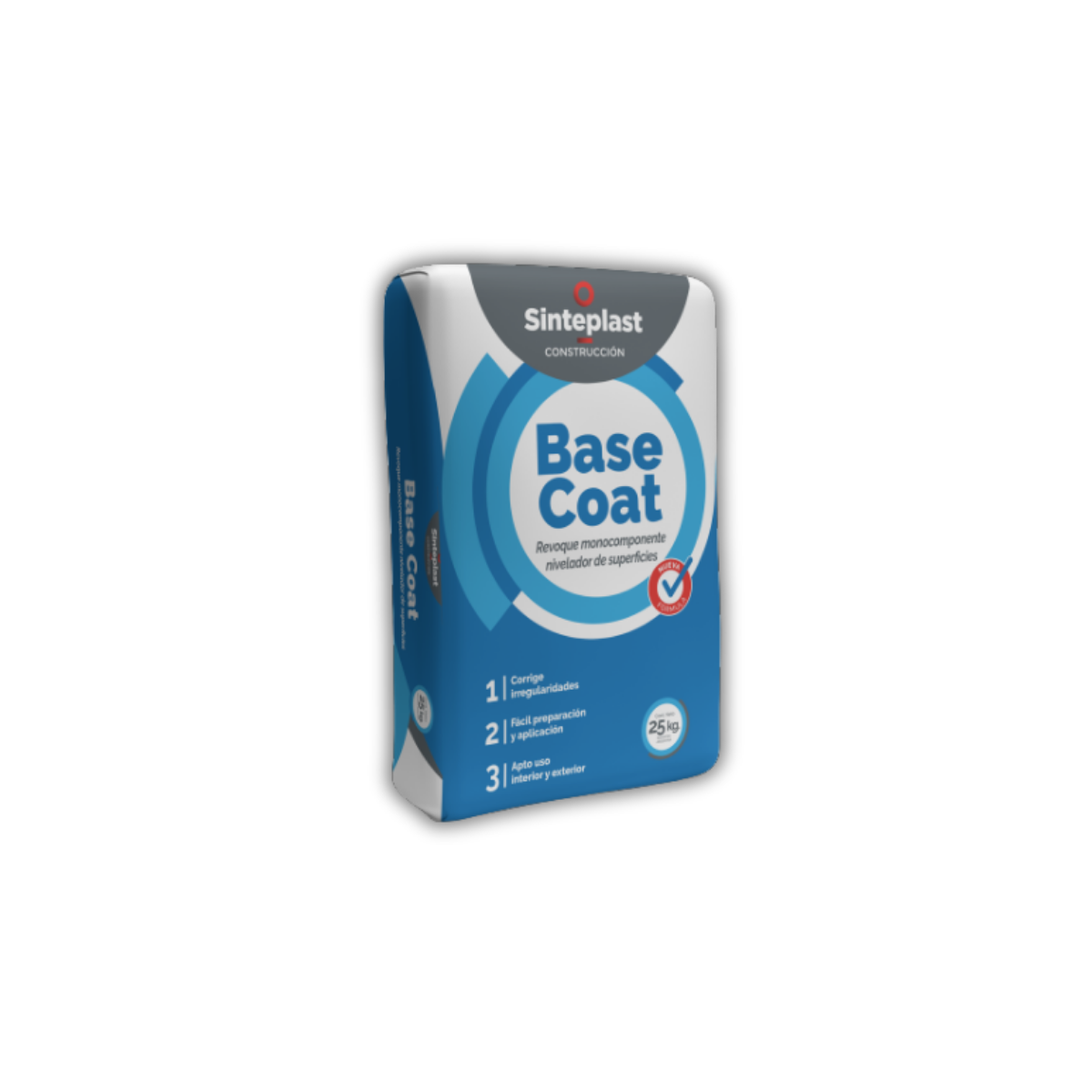 Base Coat Sinteplast x 25 kilos