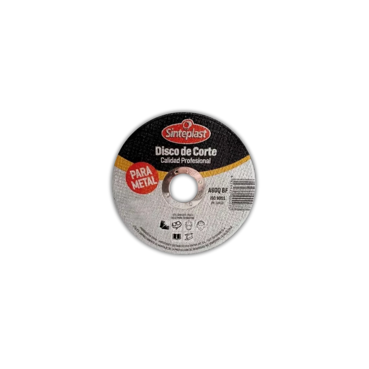 Disco de Corte Sinteplast