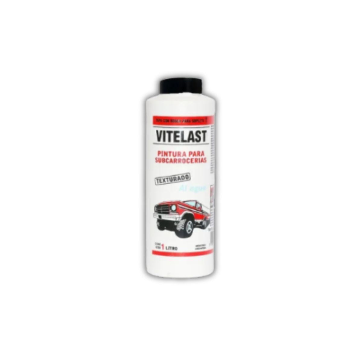 Sellador para Subcarroceria Negro Vitecso x 04 litros