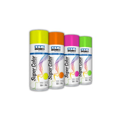 Aerosol Fluo Tek Bond x 350 Mililitros
