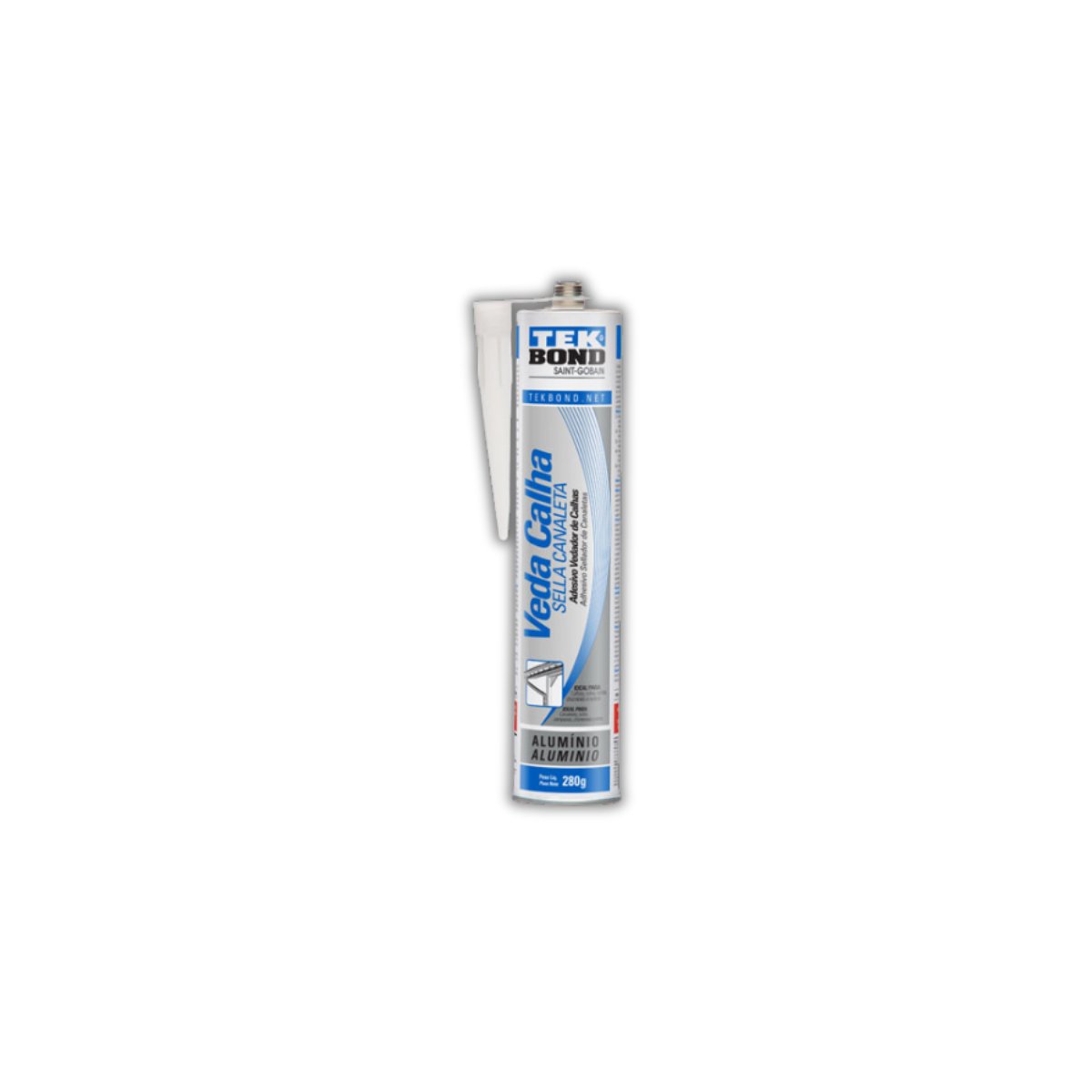 Sellador de Canaletas Tek Bond® x 280 gramos