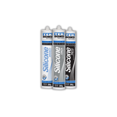 Silicona Acetica Uso General Tek Bond® x 280 gramos