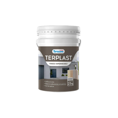 Terplast Fondo Impermeable x 25 kilos