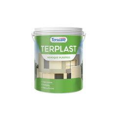 Terplast Revoque Plastico x 25 KG