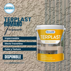 Terplast Romano Medio x 06 KG