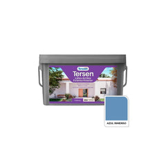 Tersen Colores Interior-Extrerior Tersuave x 04 litros