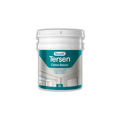 Tersen Cielorraso Tersuave x 10 litros