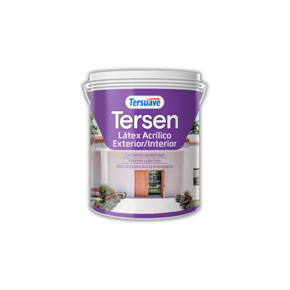 Tersen Interior-Exterior Tersuave x 04 litros