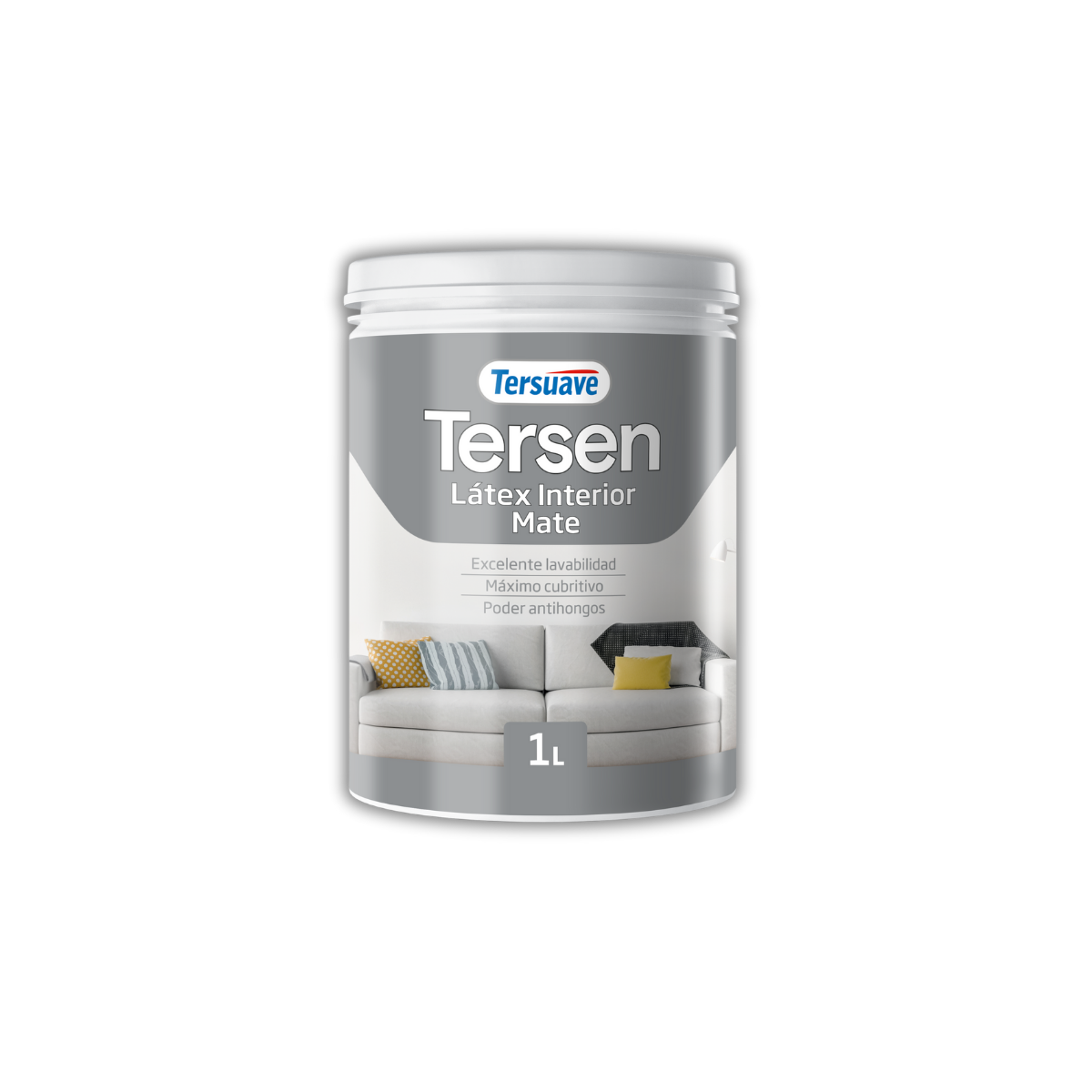 Tersen Interior Tersuave x 01 litros