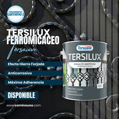 Tersilux Ferromicaceo x 04 litros