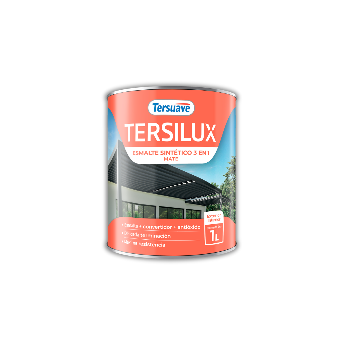 Sintético Mate Tersilux Tersuave x 01 litros