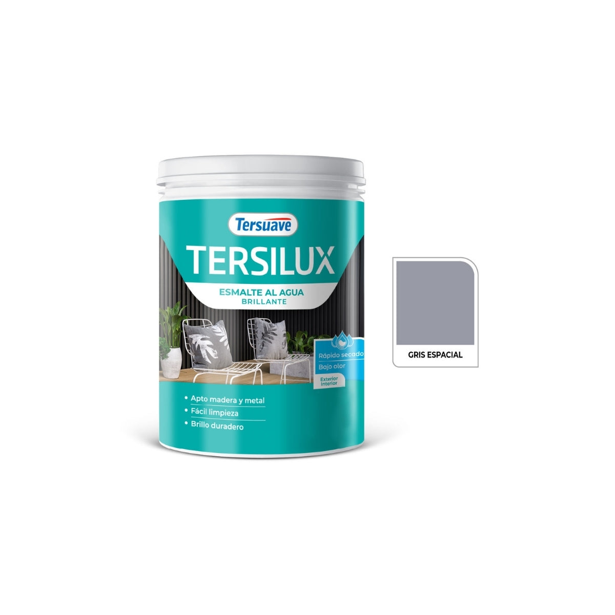 Tersilux al Agua Brillante x 01 litros