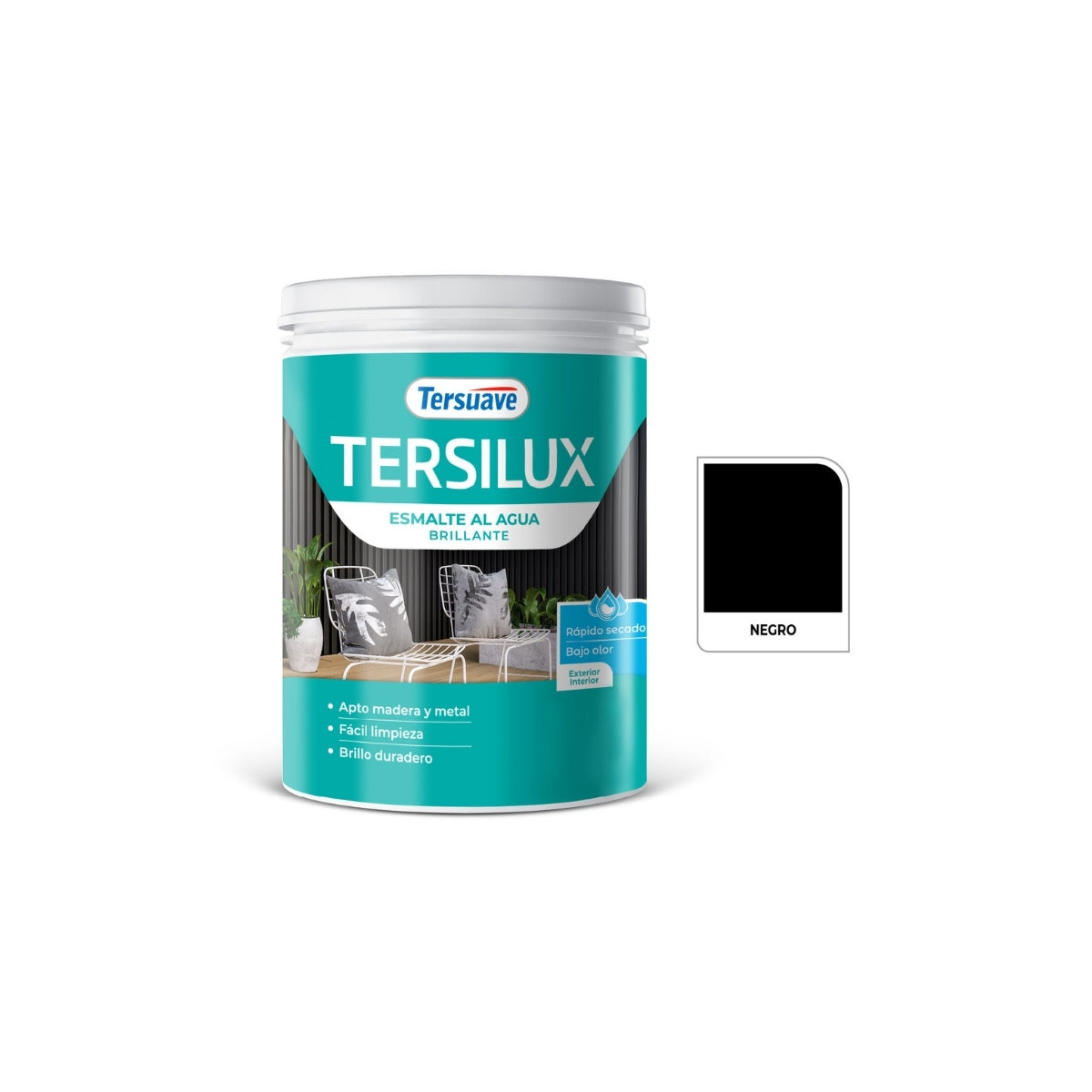 Tersilux al Agua Brillante x 01 litros