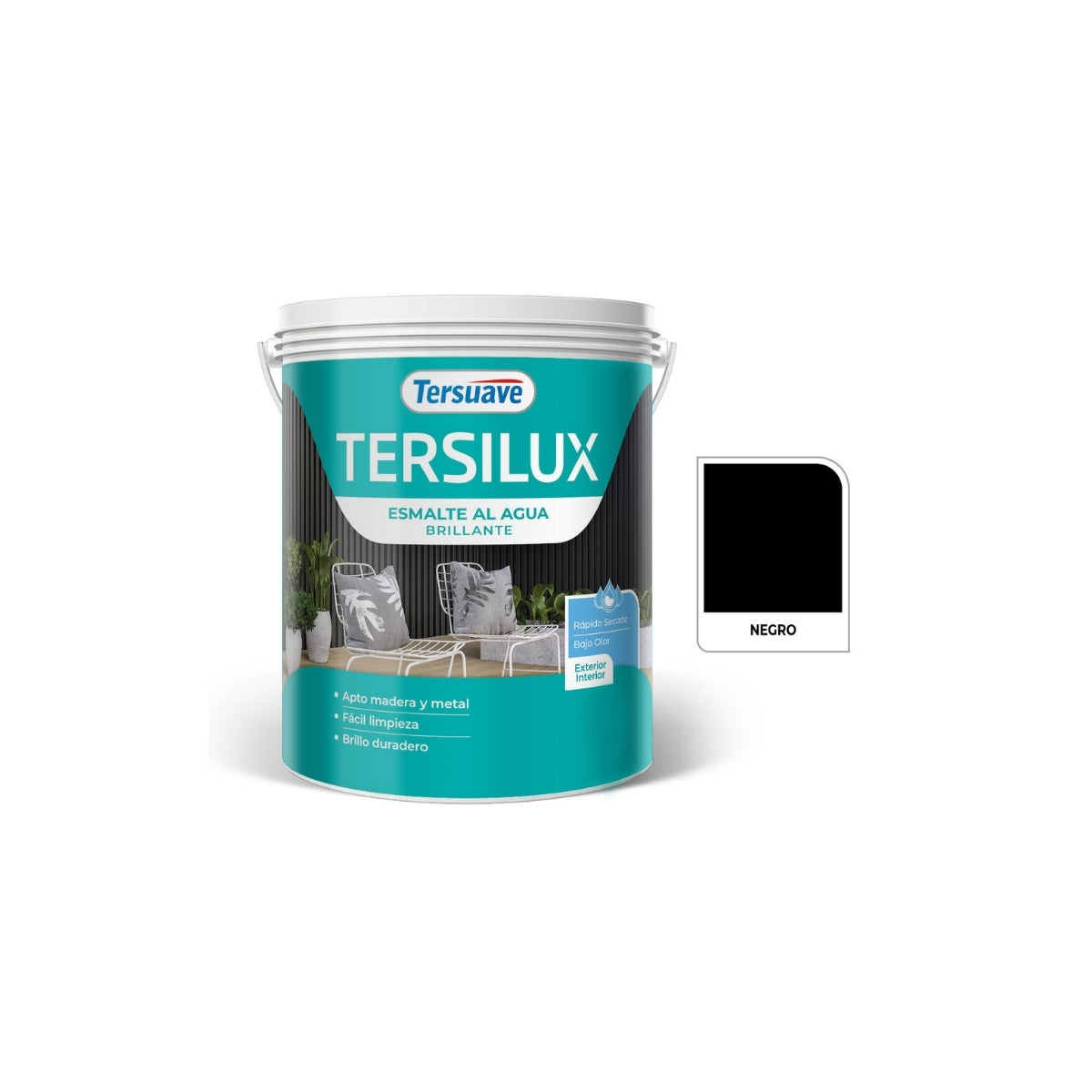 Tersilux al Agua Brillante x 04 litros