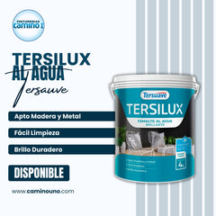 Tersilux al Agua Brillante x 04 litros