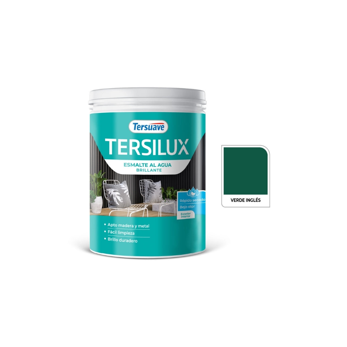 Tersilux al Agua Brillante x 01 litros