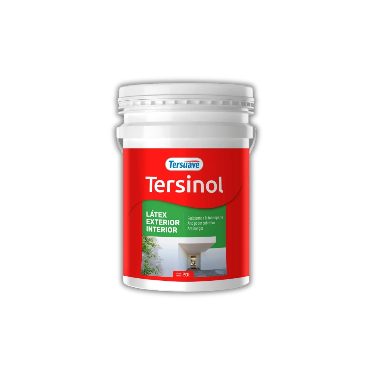 Tersinol Interior-Exterior x 20 litros