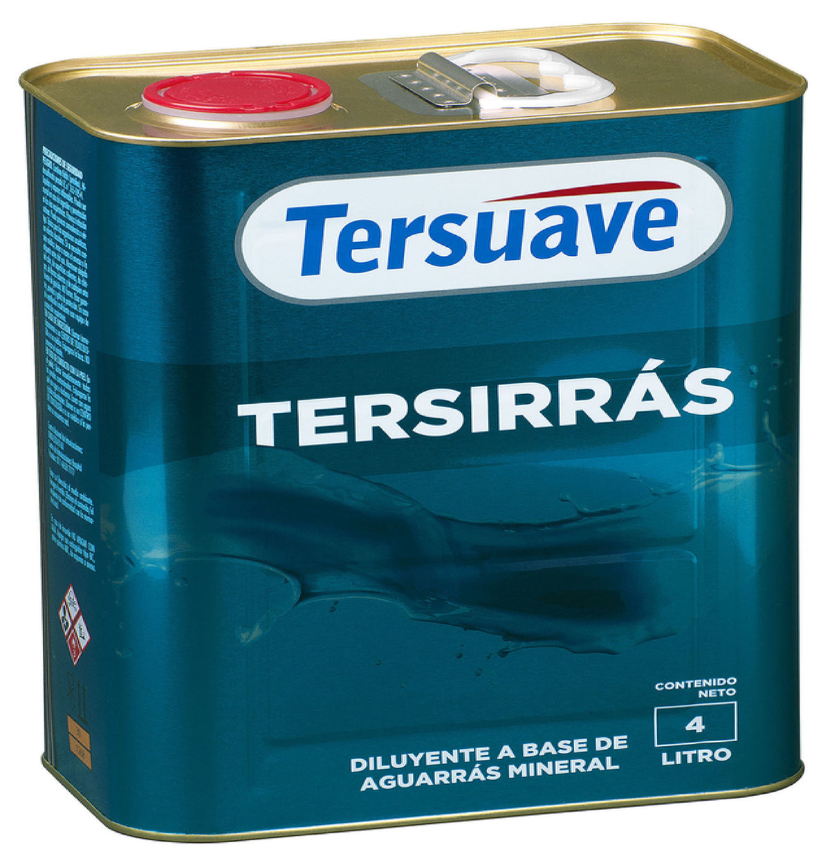 Aguarras Tersirras Tersuave x 01 litros