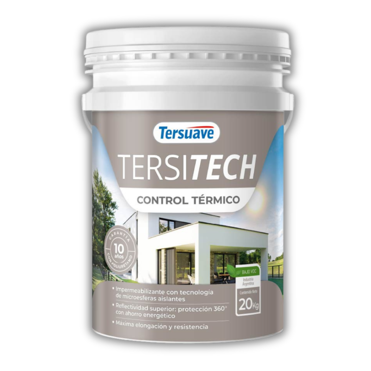 Tersitech Control Térmico x 20 kilos