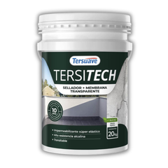 Tersitech Sellador + Membrana x 20 kilos