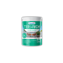 Tersitech Techos Fibrado Tersuave x 01 kilos