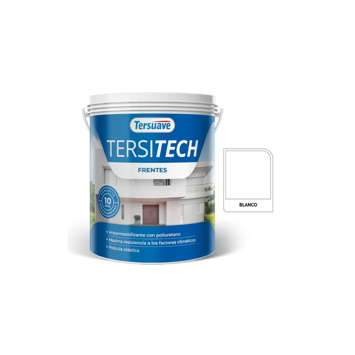 Tersitech Frentes Impermeabilizantes x 01 litros