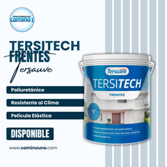 Tersitech Frentes Impermeabilizantes x 01 litros