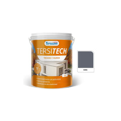 Tersitech Techos y Muros Tersuave x 04 kg