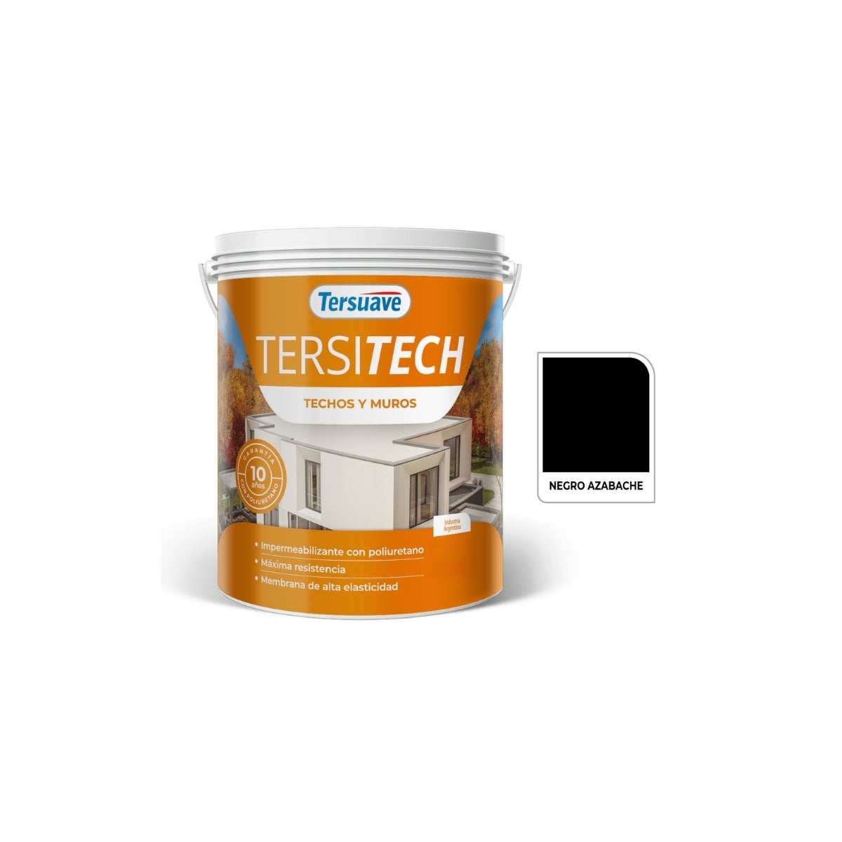 Tersitech Techos y Muros Tersuave x 04 kg