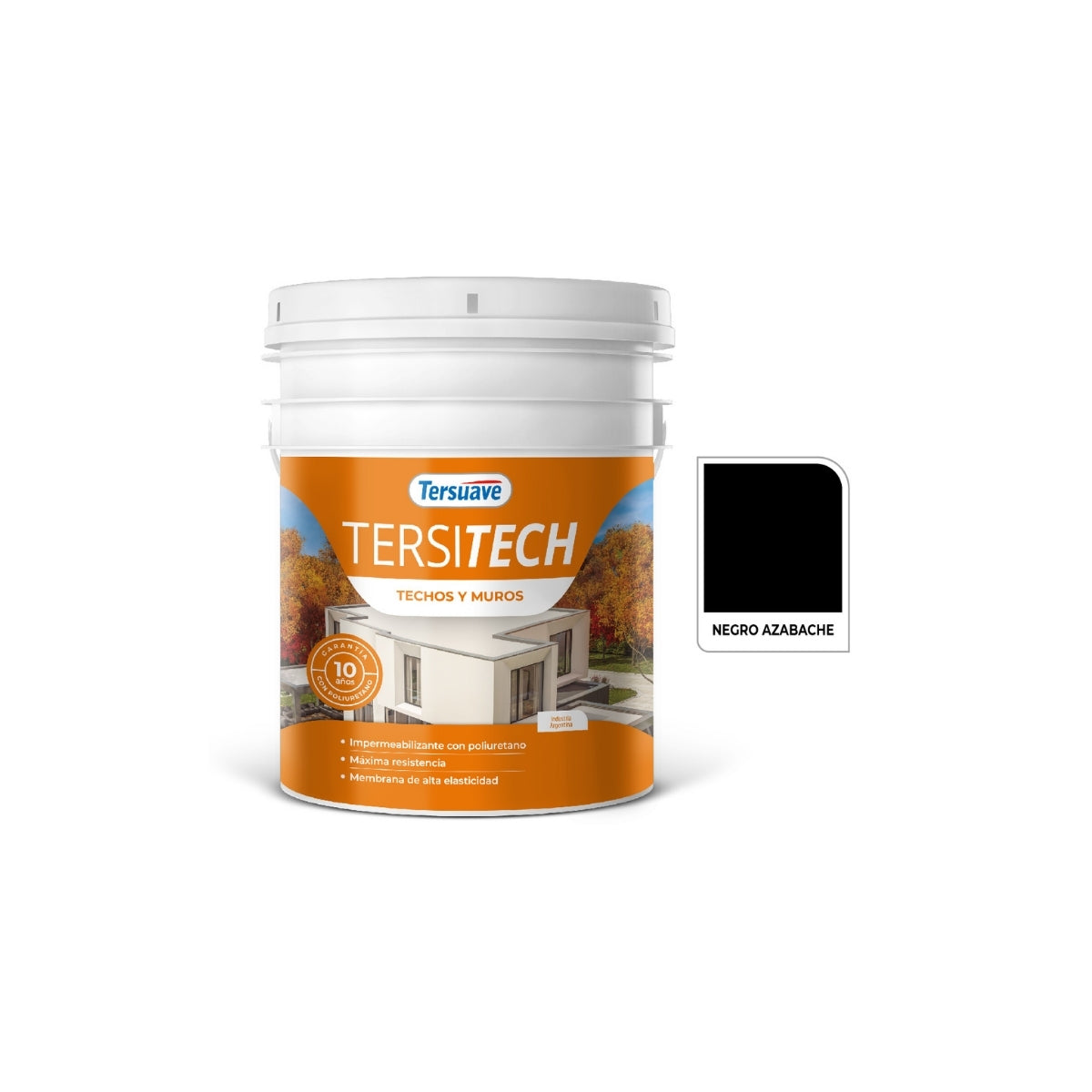 Tersitech Techos y Muros Tersuave x 10 kg