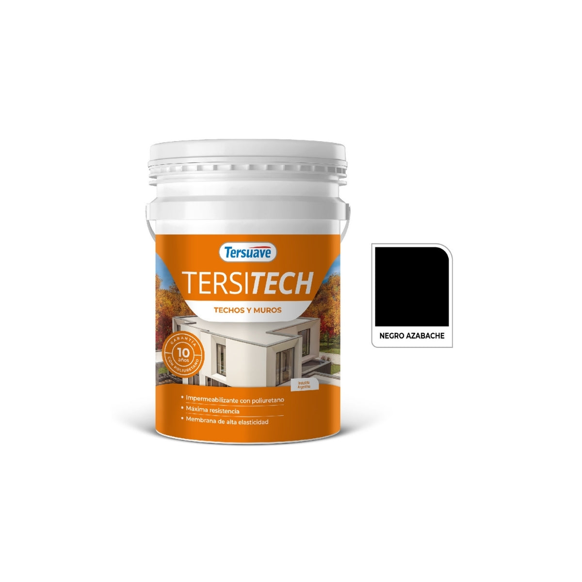 Tersitech Techos y Muros Tersuave x 20 kg