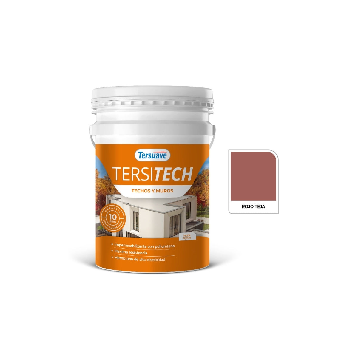 Tersitech Techos y Muros Tersuave x 20 kg