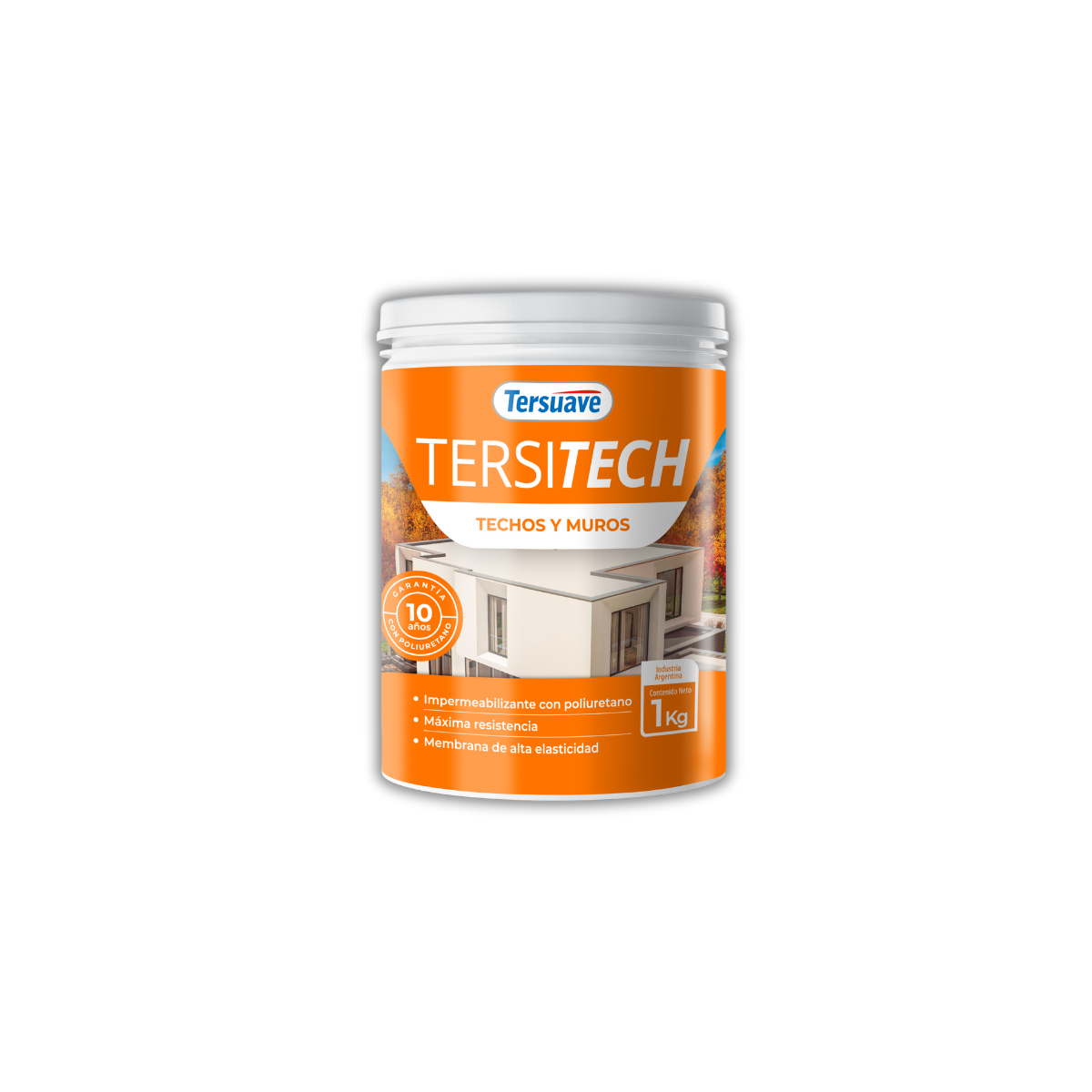 Tersitech Techos y Muros Tersuave x 01 kilos
