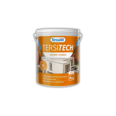 Tersitech Techos y Muros Tersuave x 04 kg