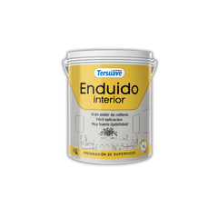 Enduido Interior Tersuave x 04 litros