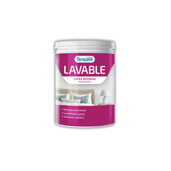 Lavable Interior Satinado Tersuave x 01 litros